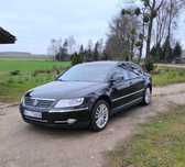 Volkswagen Phaeton Volkswagen Phaeton - ZAMIANA