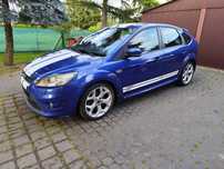 Ford Focus mk2 ST polift 2008r.