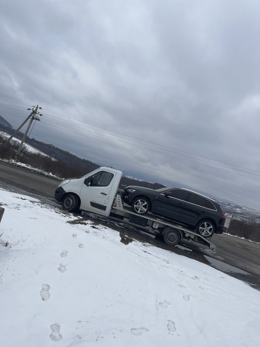 Послуги Евакуатора Автовоза Лавета Евакуатор Автовоз Mercedes-Benz