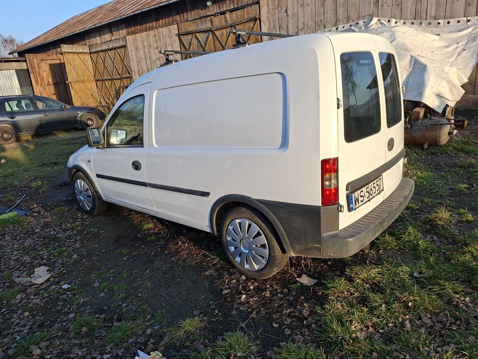 Sprzedam opel combo