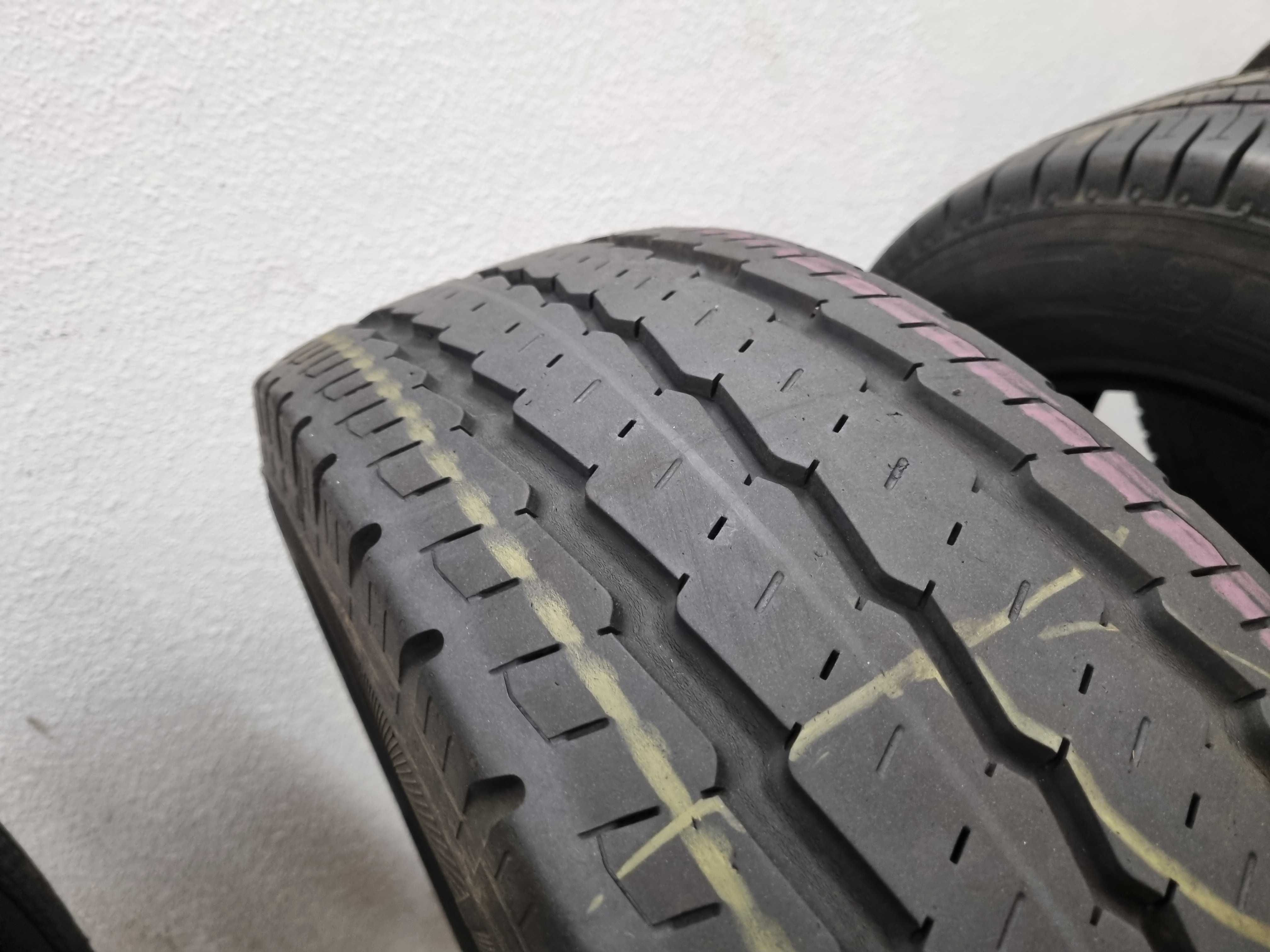 225/75/16CP 116R Continental Vanco Camper Dot.4117R