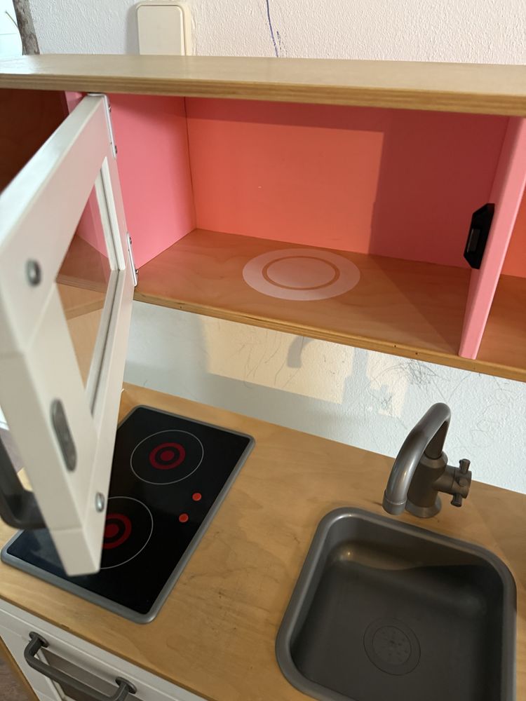 Cozinha IKEA Brincar