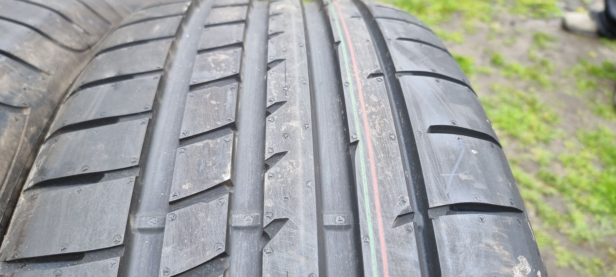 255/55/19 Opony letnie Goodyear Eagle F1  Assymetric 2szt Nowe