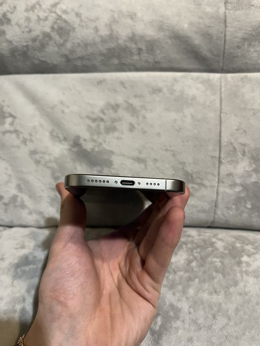 Iphone 16 pro max 512GB 100% eSIM