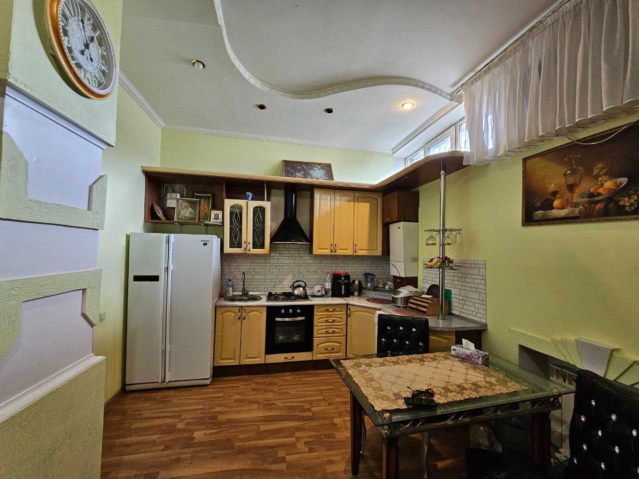 Квартира в Приморском р-не.