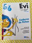 Caderno de Fichas - Evi - Educaç Visual - 5.º/6.º Anos
Porto Editora