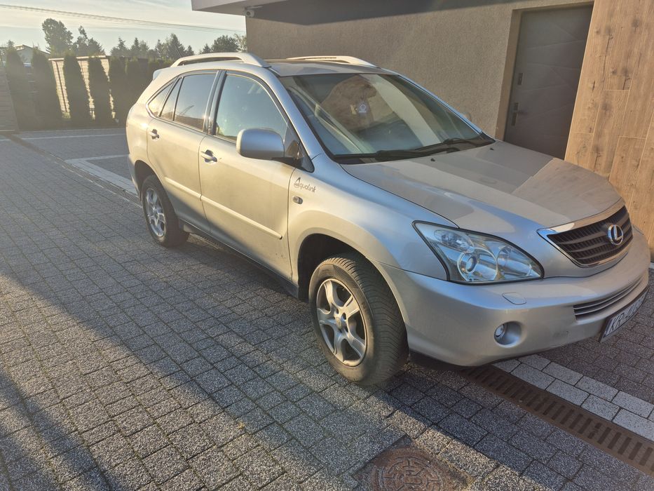 Lexus RX 400h zadbany