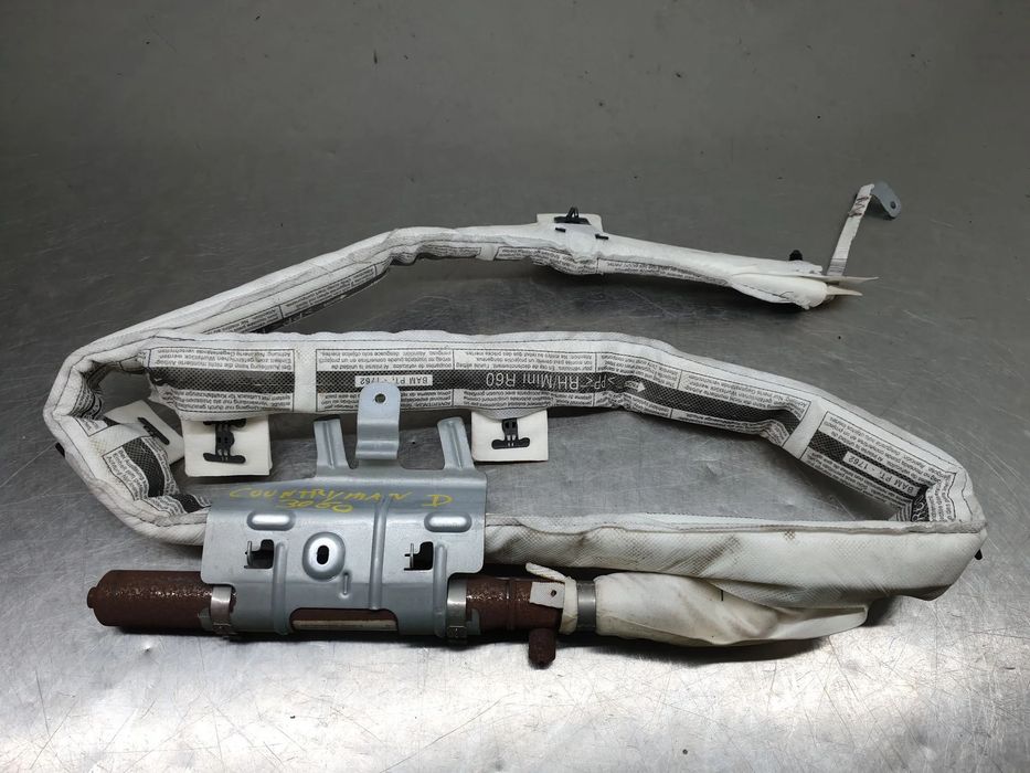 Airbag cortina direito MINI Mini Countryman (R60)