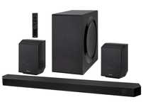 Soundbar SAMSUNG HW-Q990B/ZF (11.1.4) com 7 anos de garantia da worten