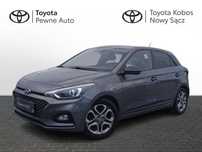 Hyundai i20 1.2 Benzyna 84 KM