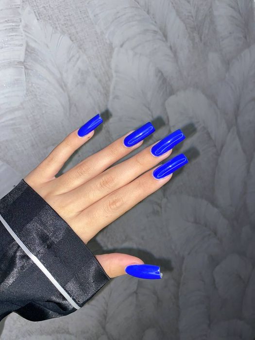 Маникюр, наращивание Фонтанка