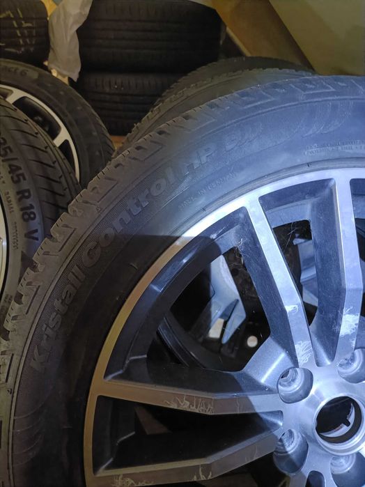 Koła Ford Mustang 18" 5x114.3