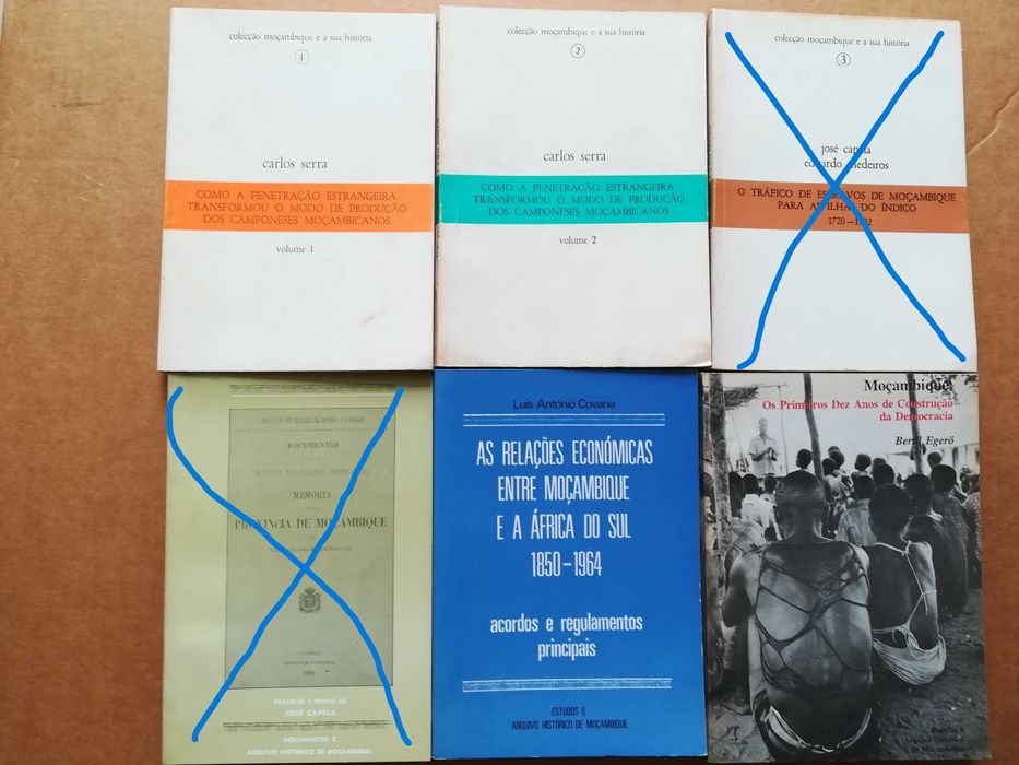 História de Moçambique