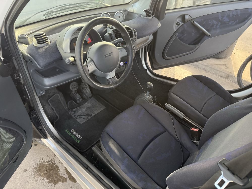 Smart Fortwo Pulse CDI 2003 full extras