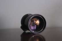 Cyklop 85 H3T-1 f/1.5 85mm M42 Swirly Bokeh jak Helios 40
