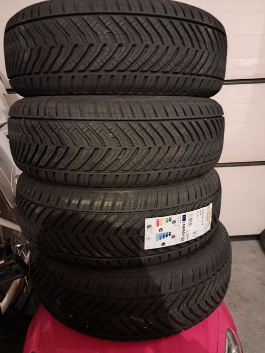 Opony wielosezonowe 205/55 R 17 kormoran Nowe