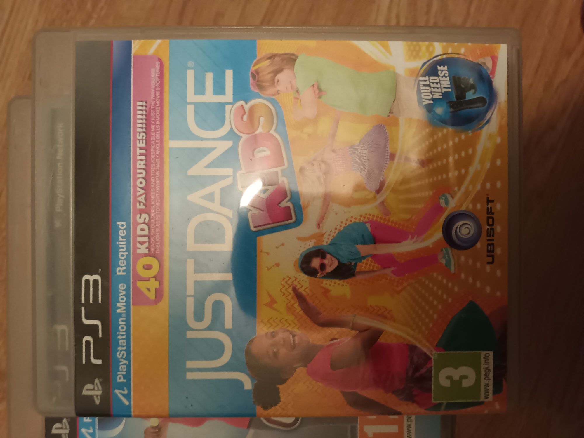 Just dance kids na konsolę PlayStation 3 ps3