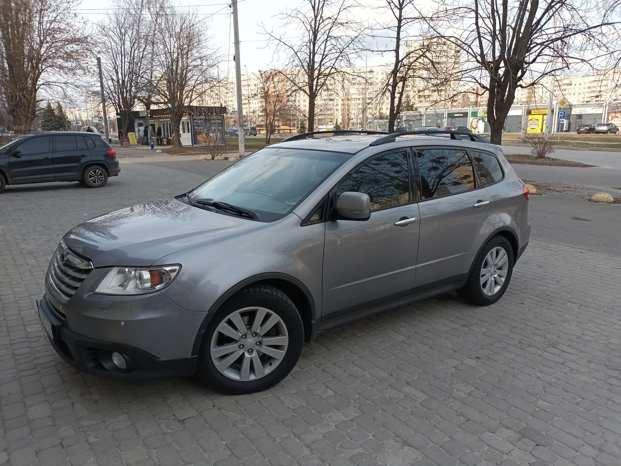 Продам Субару Трибека B10 2007