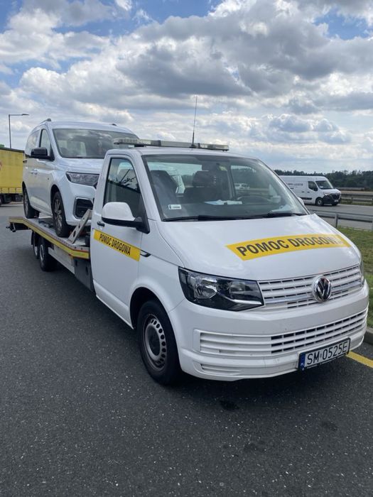 Pomoc drogowa 24/7 transport Chorwacja Serbia Czechy Słowacja Austria