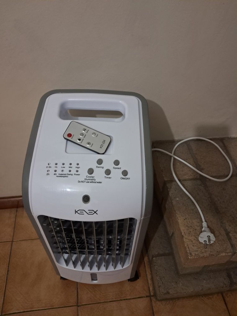 Climatizador Evaporativo