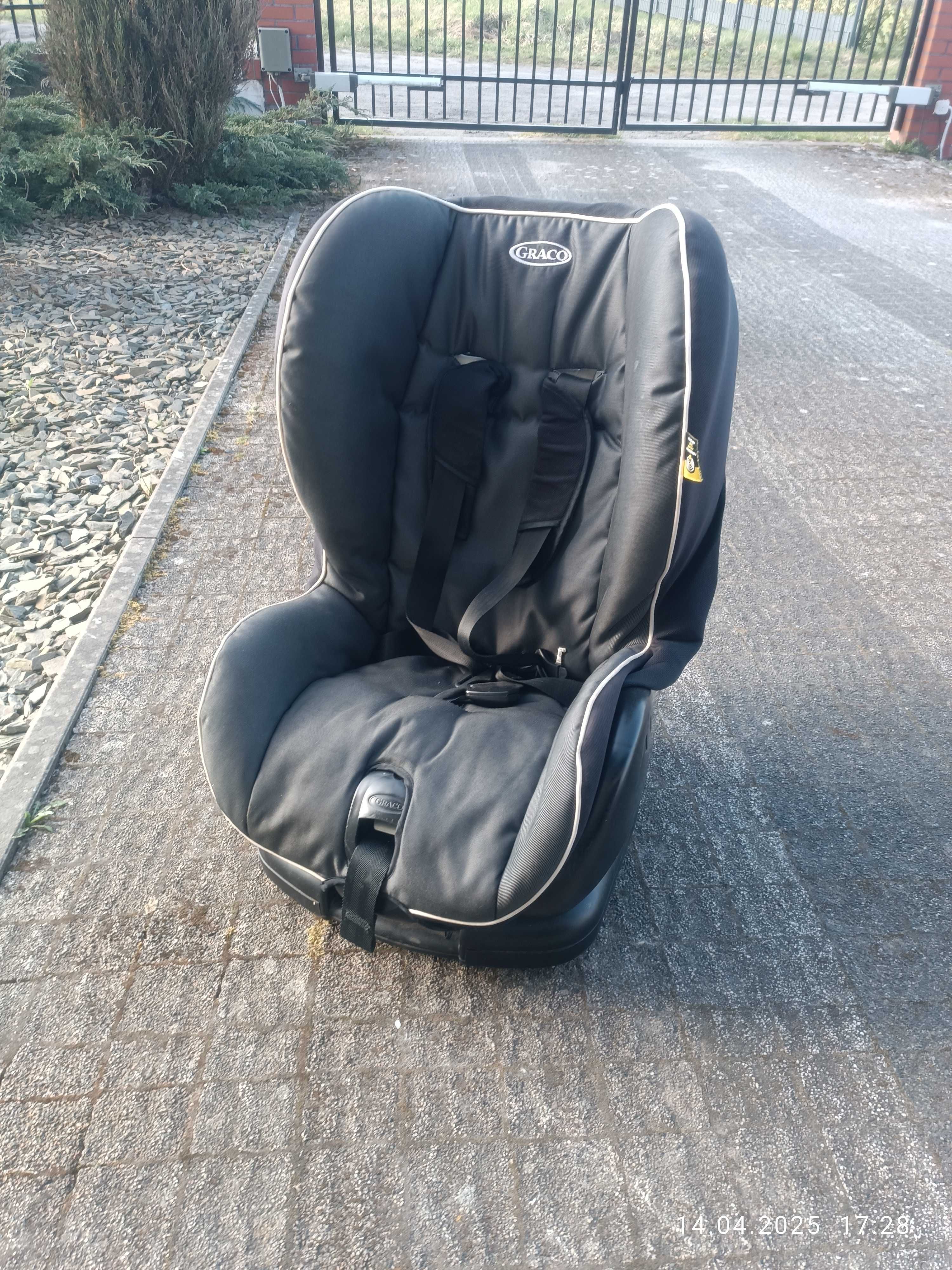 Fotelik Graco 9-18 kg