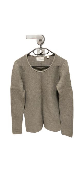 Khaki Sweter Christian Berg