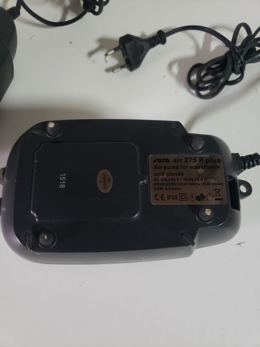Bomba de aquario SERA