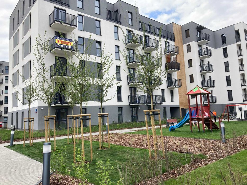 2-pokojowe 38 m2 w nowym budynku ul. Chełmżyńska