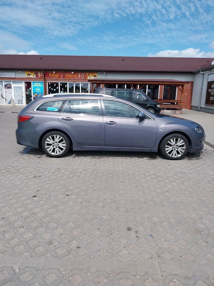 Mazda 6 Auto zadbane doinwestowane