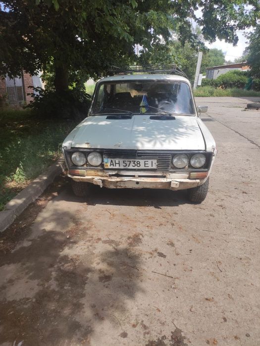 Продам ваз 2106, торг реальному покупателю
