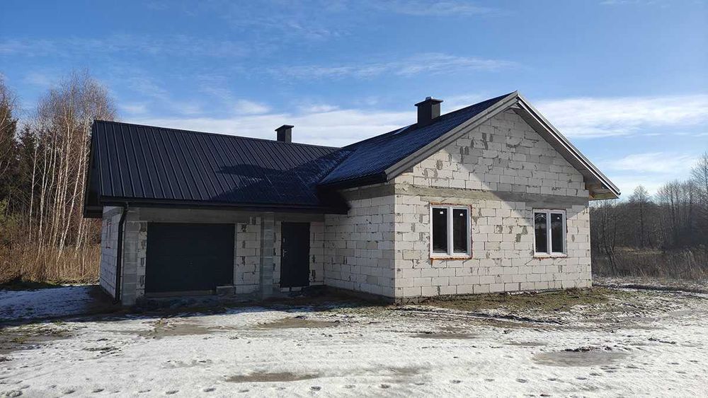 OBIŻKA CENY! Dom Machowa SSZ 148m2 /  11ar / Blisko Tarnów i Dębica