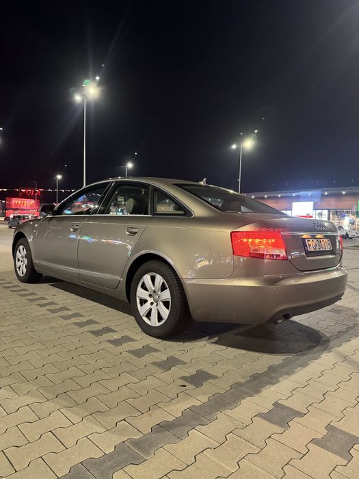Audi A6C6 2.7 180KM zamiana duży serwis!