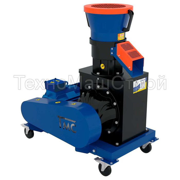 Гранулятор GRAND 200 (11кВт) Обладнання для виробництва паливних пелет