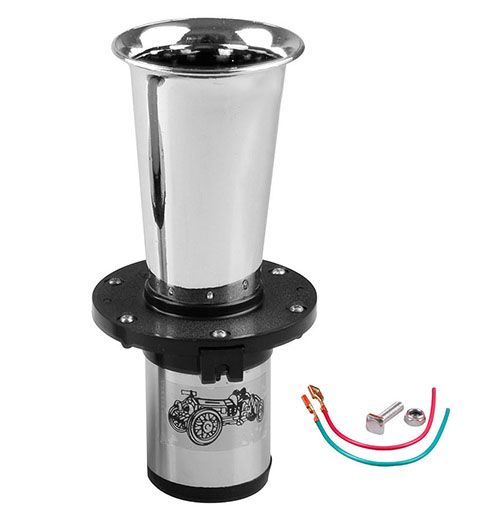 Buzina Vintage Calhambeque