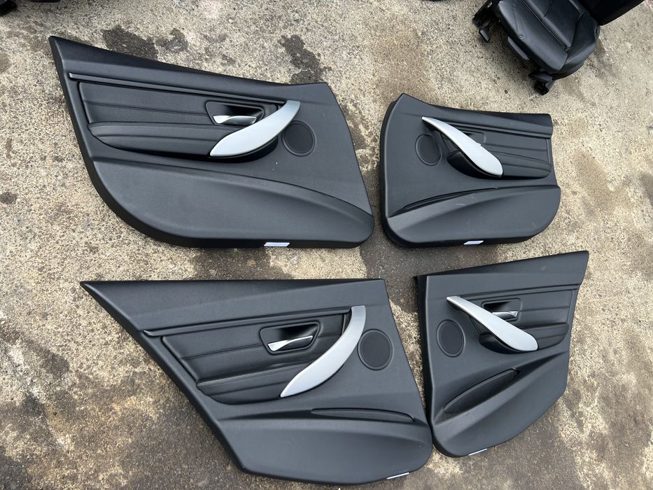 Сидіння bmw f30 салон рекаро крісло спорт бмв м пакет шкіра.