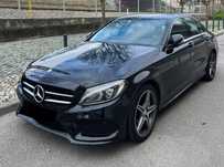 Mercedes-Benz C 220 BlueTEC AMG Line Aut.