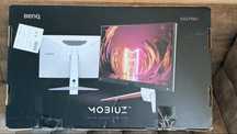 Монітор BenQ 27" EX2710U (9H.LKTLA.TBE) White
