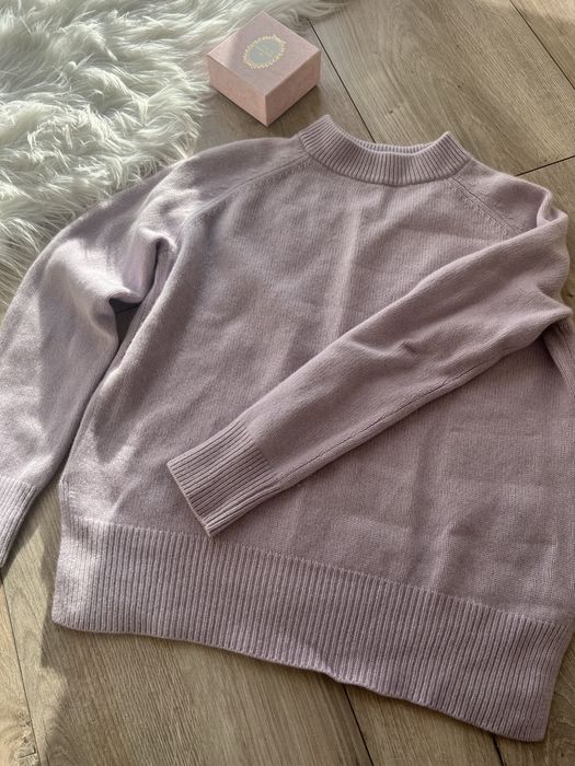 H&M кашемір светр