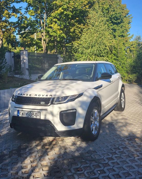 Land Rover Range Rover Evoque Evoque SE Dynamic / Zamiana dostawcze