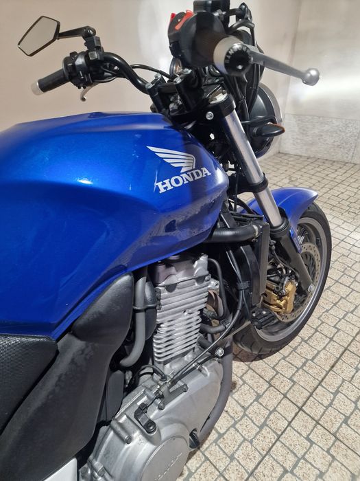 Honda cbf500 em ótimo estado