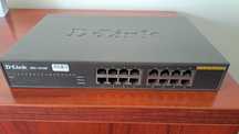 D-Link des-1016d