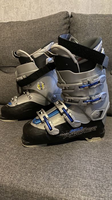 Buty narciarskie męskie Fischer rozm 43 (27.5)