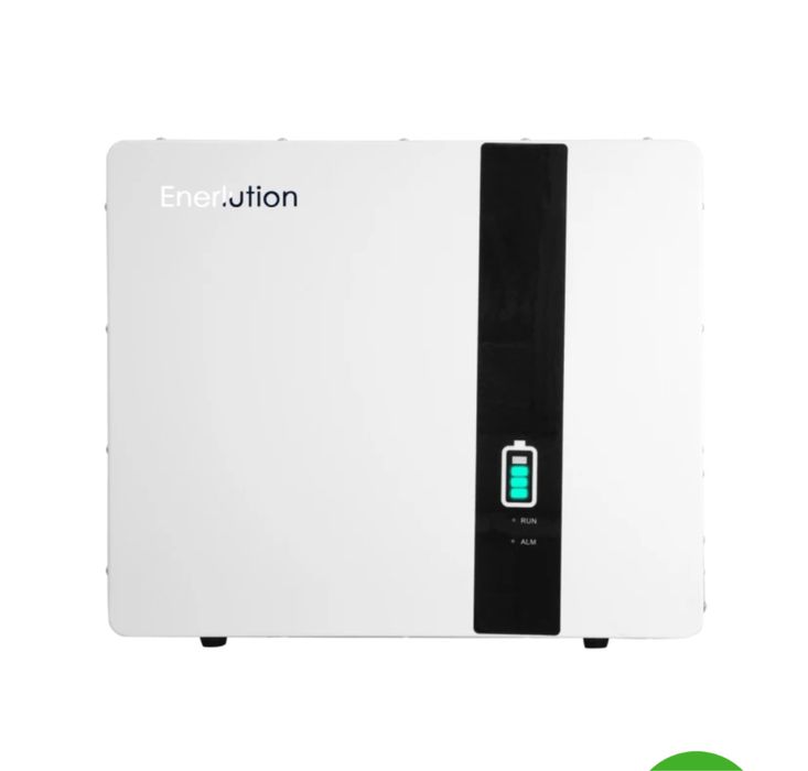 Акумулятор Enerlution LFPWall-5000 LiFePO4, 51,2 V 5220 W*h