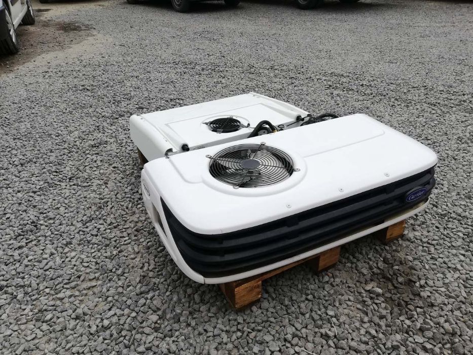 Carrier Xarios 350