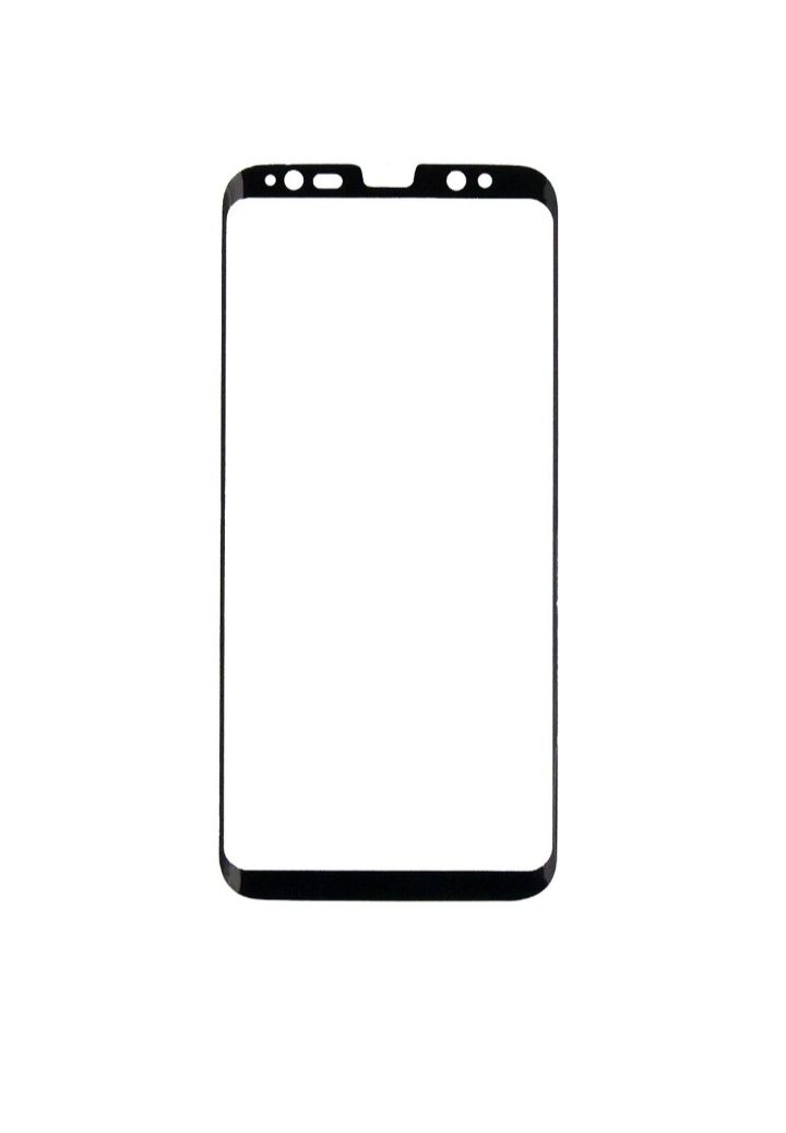 Samsung S8 G950F, G950FD Захисне скло Premium Glass 5D Side Glue для S