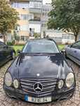 Mercedes E220 CDI, kit AMG