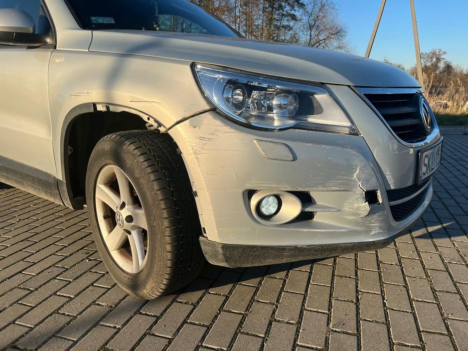 Volkswagen Tiguan  2008