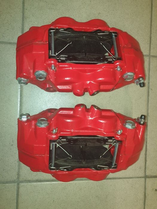 Суппорта Toyota FJ Cruiser Hilux