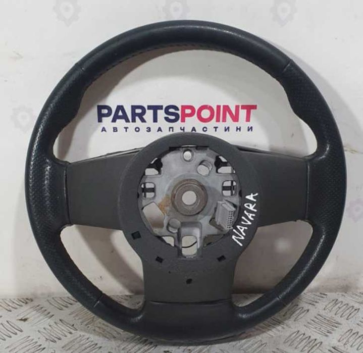 Рульове колесо Nissan Navara D40M пікап, 2,5d. 2005-2010р оригінал