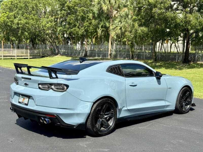 2023 Chevrolet Camaro
